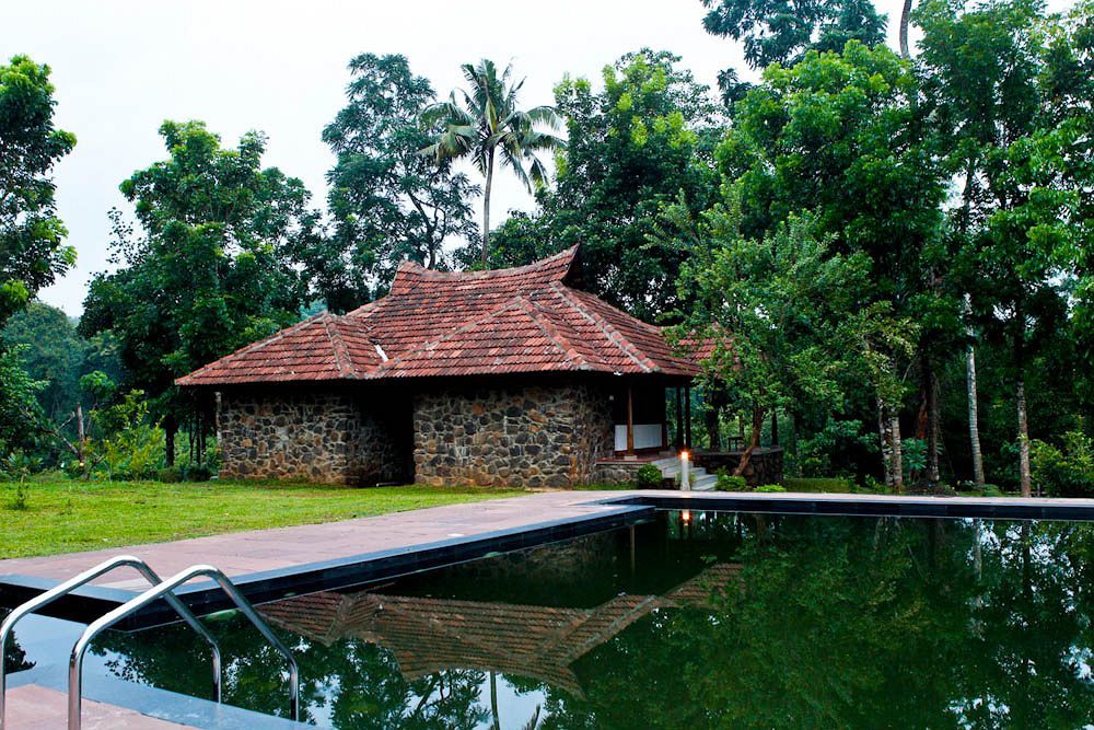 Quiet By The River- Cgh Earth Thodakayam Exterior photo