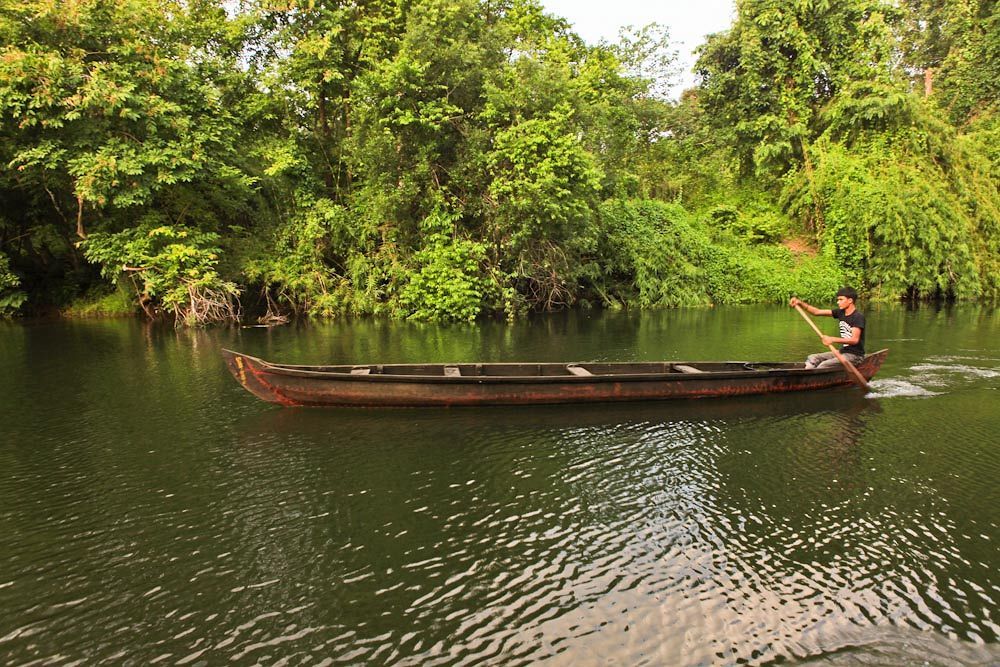 Quiet By The River- Cgh Earth Thodakayam Exterior photo