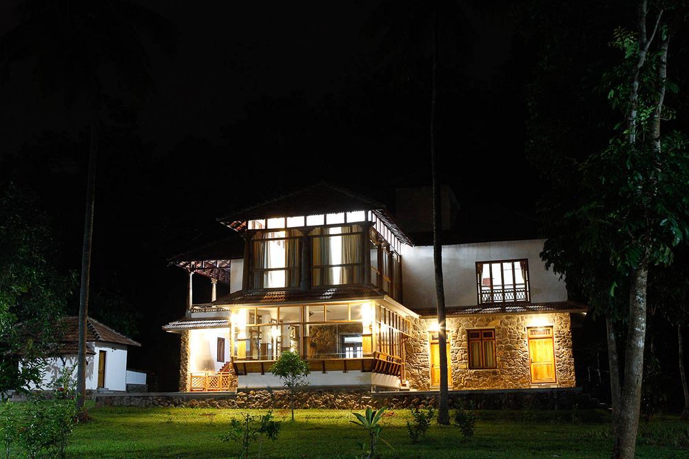 Quiet By The River- Cgh Earth Thodakayam Exterior photo
