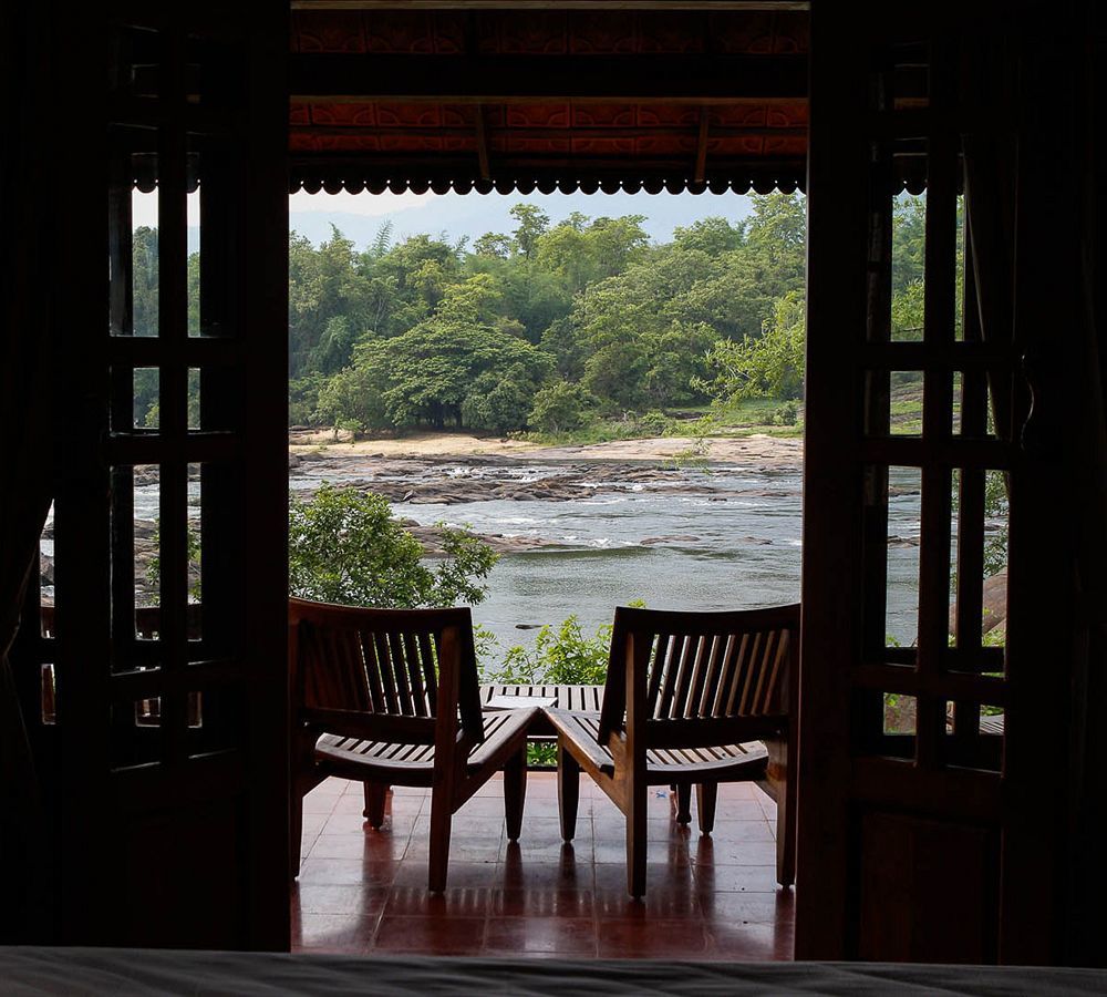 Quiet By The River- Cgh Earth Thodakayam Exterior photo