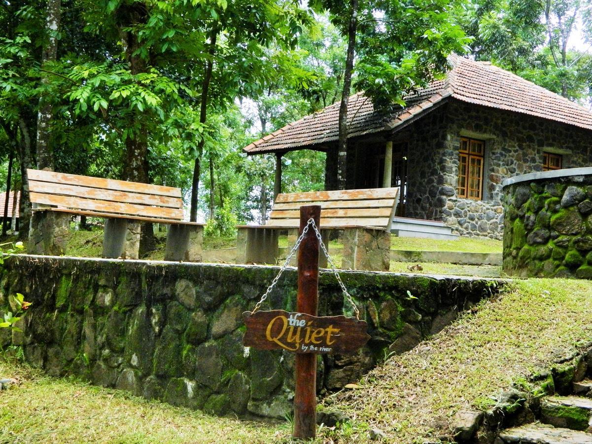 Quiet By The River- Cgh Earth Thodakayam Exterior photo