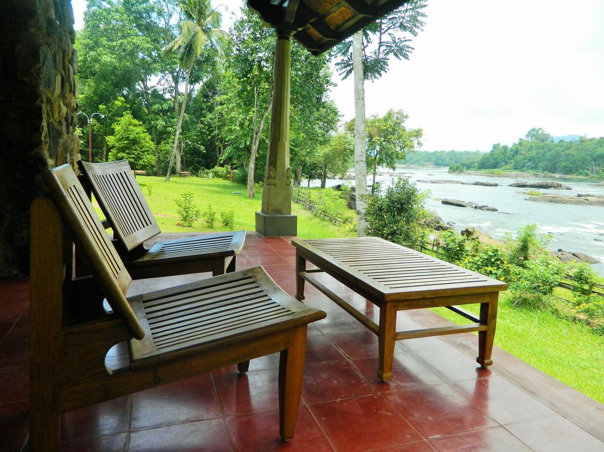 Quiet By The River- Cgh Earth Thodakayam Exterior photo