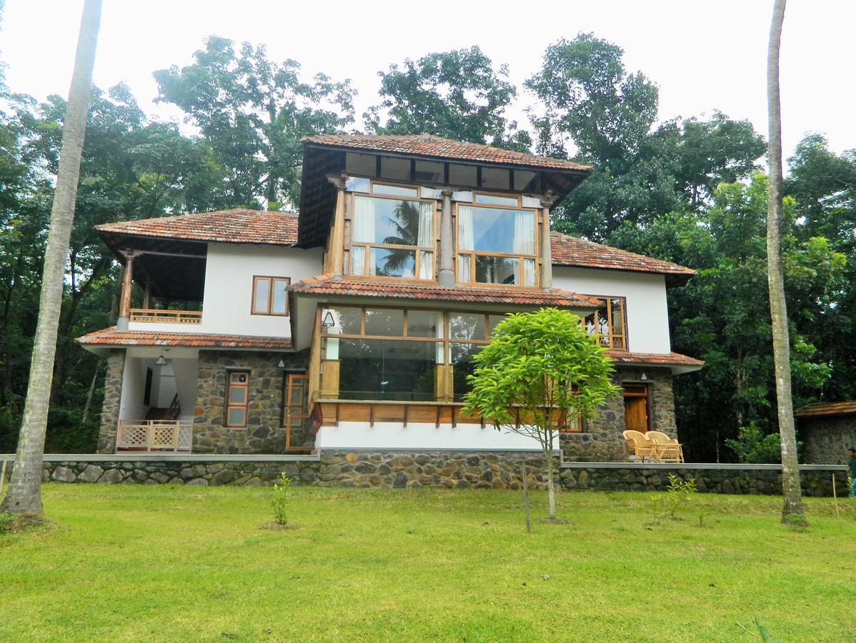 Quiet By The River- Cgh Earth Thodakayam Exterior photo