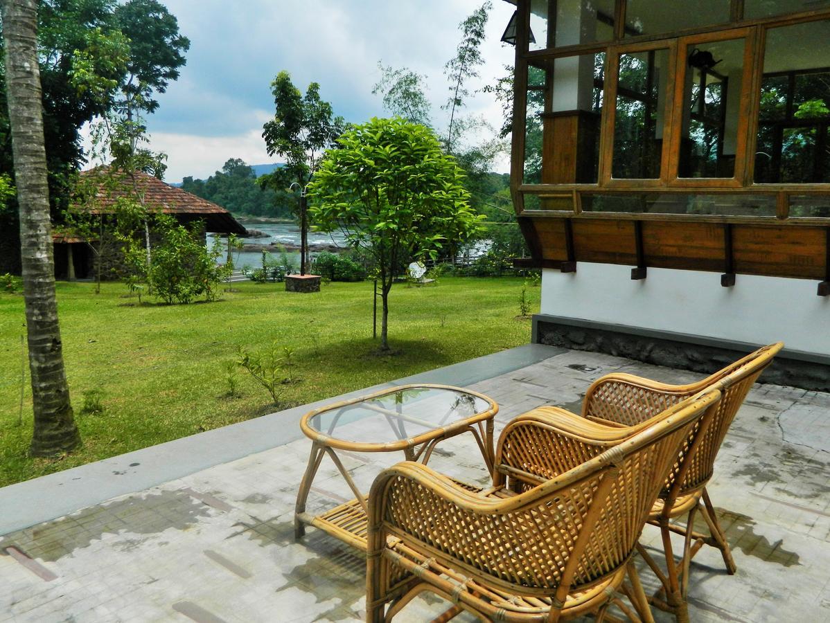 Quiet By The River- Cgh Earth Thodakayam Exterior photo