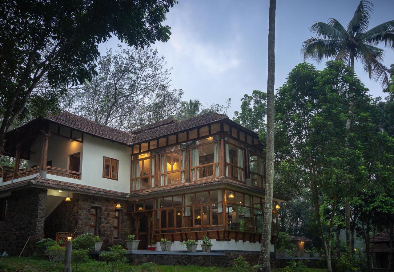 Quiet By The River- Cgh Earth Thodakayam Exterior photo