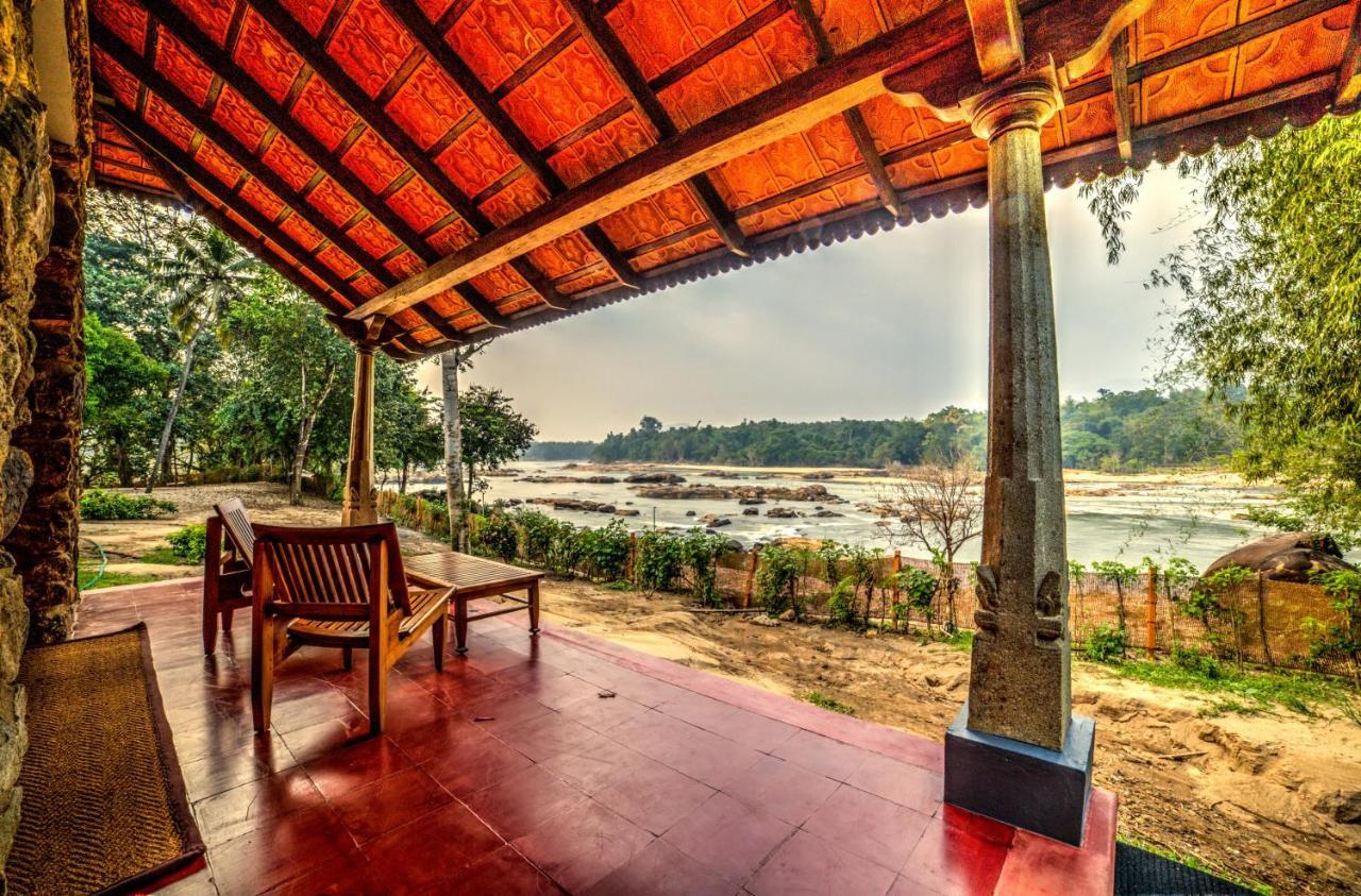 Quiet By The River- Cgh Earth Thodakayam Exterior photo