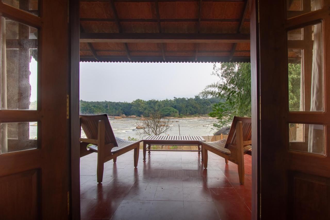 Quiet By The River- Cgh Earth Thodakayam Exterior photo