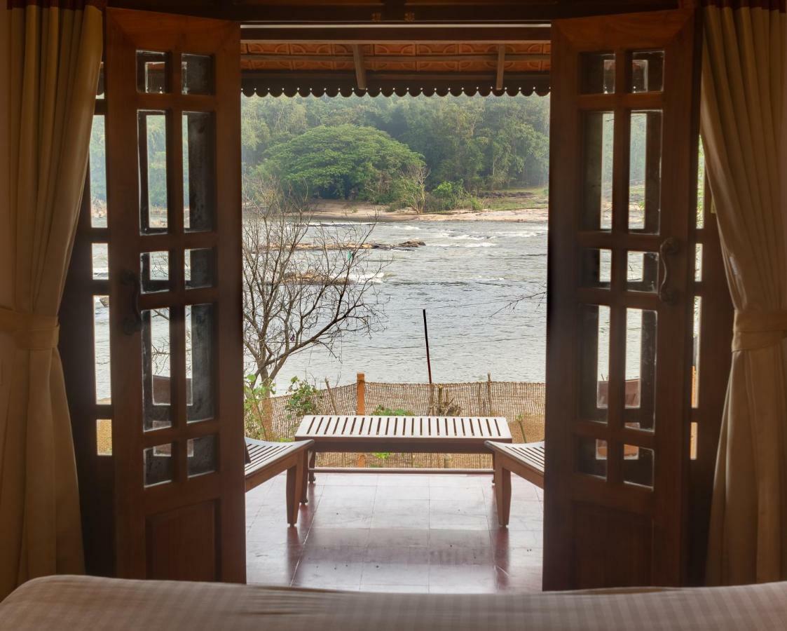 Quiet By The River- Cgh Earth Thodakayam Exterior photo