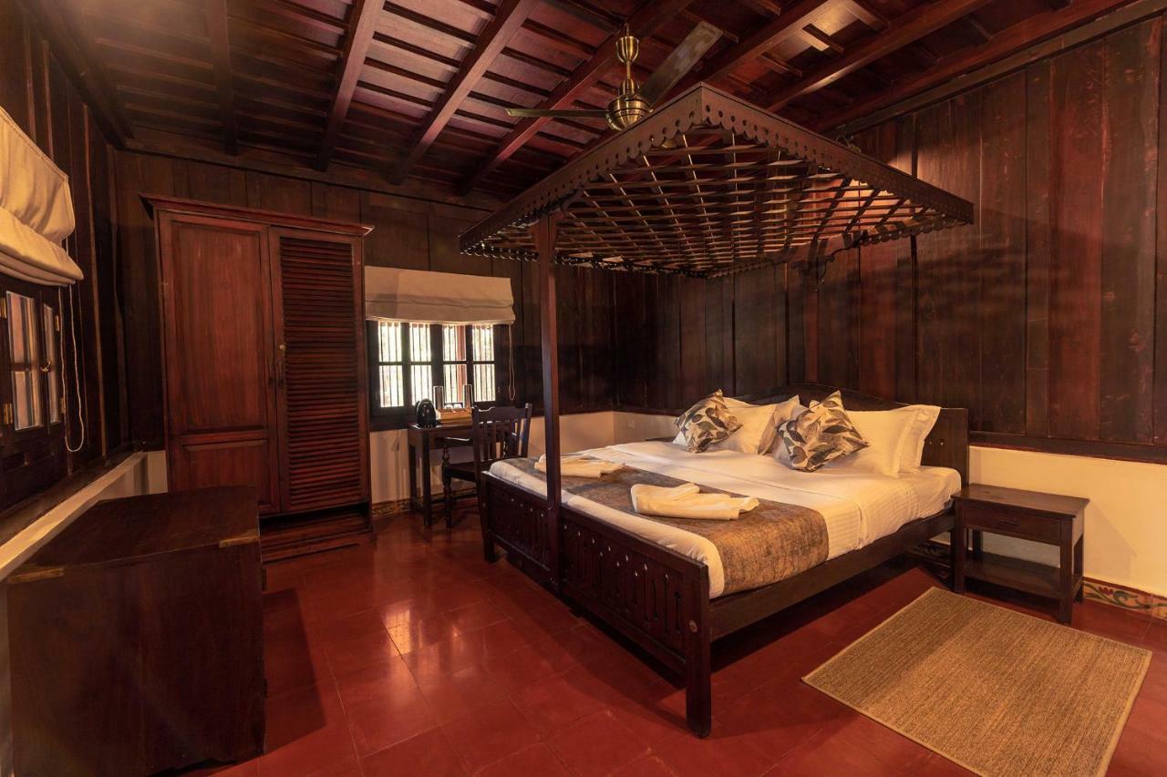 Quiet By The River- Cgh Earth Thodakayam Exterior photo
